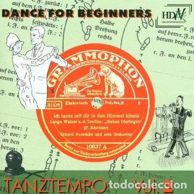 CDs de m&uacute;sica: Dance for Beginners- 4038912150267