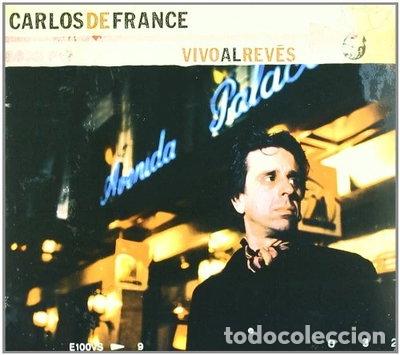 CDs de m&uacute;sica: Vivo Al Rev&eacute;s- 5033197274928