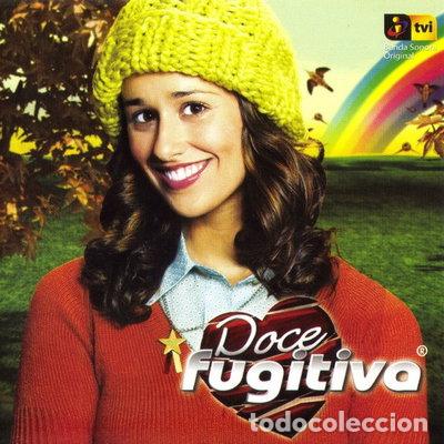 CDs de m&uacute;sica: Doce Fugitiva (Banda Sonora Original)- 5603850719341