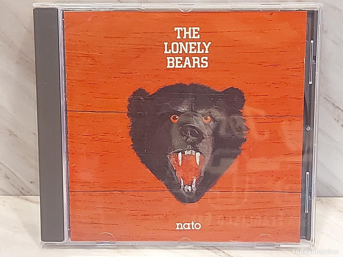 CDs de m&uacute;sica: THE LONELY BEARS &ndash; THE LONELY BEARS | CD 1991 | NATO | LUJO