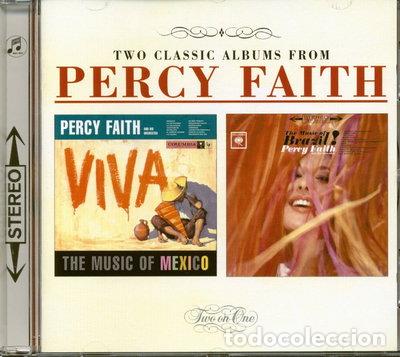 CDs de m&uacute;sica: Viva!: The Music of Mexico & The Music of Brazil!- 5099748719225