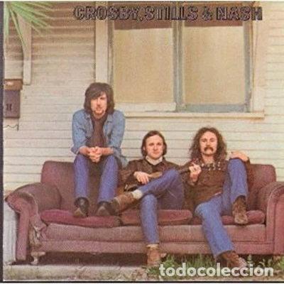 CDs de m&uacute;sica: Crosby Stills & Nash- 0075678151620