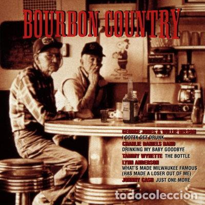 CDs de m&uacute;sica: Bourbon Country- 5099748787422