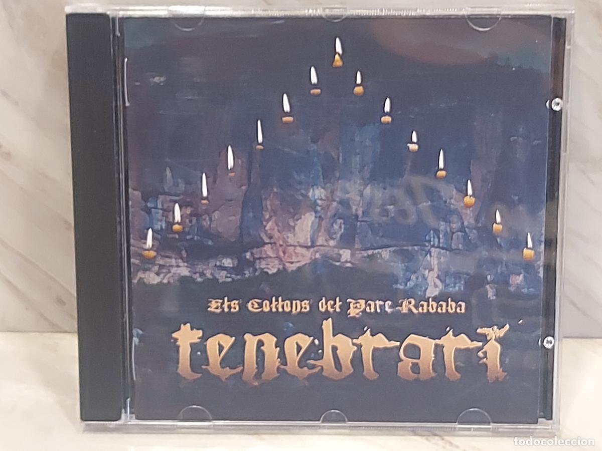 CDs de m&uacute;sica: ELS COLLONS DEL PARE RABABA &ndash; TENEBRARI | CD 2011 | CASAFONT RECORDS | LUJO