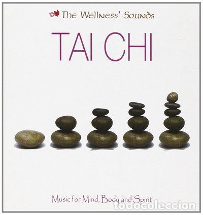 CDs de m&uacute;sica: Tai Chi - Sun Elements- 8437008140667