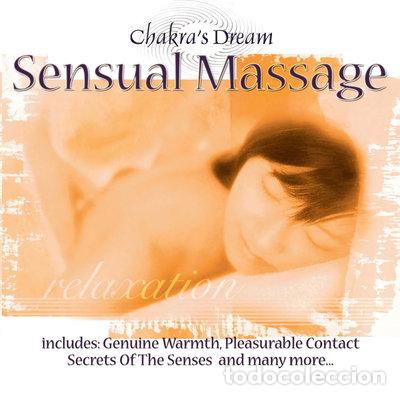 CDs de m&uacute;sica: Sensual Massage- 5033606026629