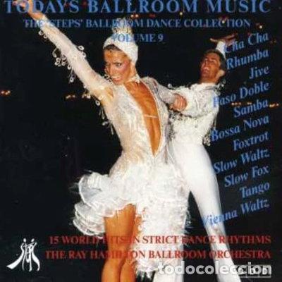 CDs de m&uacute;sica: Ballroom Vol. 9- 8712629055096