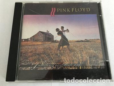 CDs de m&uacute;sica: A Collection of Great Dance Songs- 0077779073221