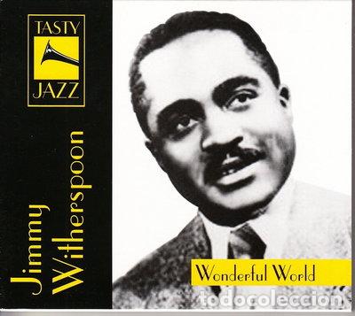 CDs de m&uacute;sica: Wonderful World- 8594058691164