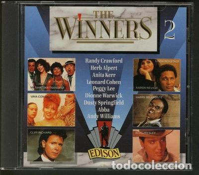 CDs de m&uacute;sica: The Winners 2- 5099746839727