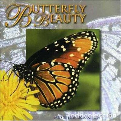 CDs de m&uacute;sica: Butterfly Beauty- 9316797500625