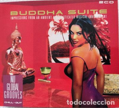 CDs de m&uacute;sica: Nu Buddha Suite- 8717423001089