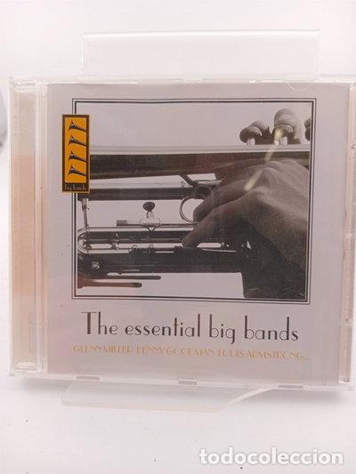 CDs de m&uacute;sica: The Essential Big Bands- 8594058690778