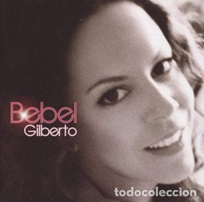 CDs de m&uacute;sica: Bebel Gilberto- 5410377001817