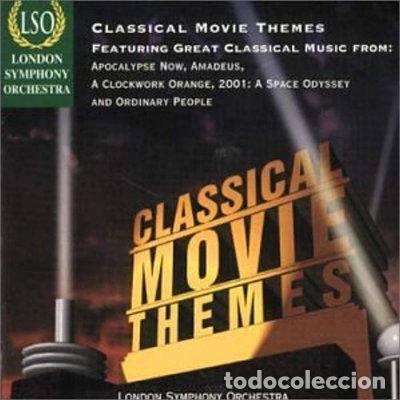 CDs de Musique: Classical Movie Themes- 9316797539526