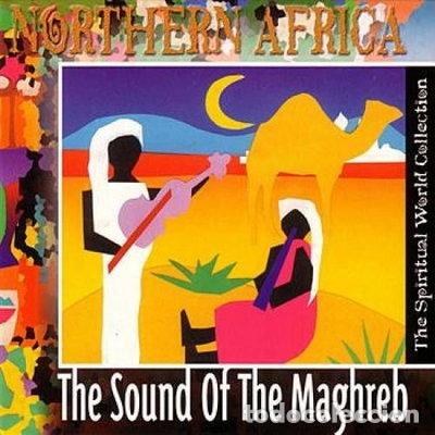 CDs de Musique: Sound of the Maghreb- 0689973604622