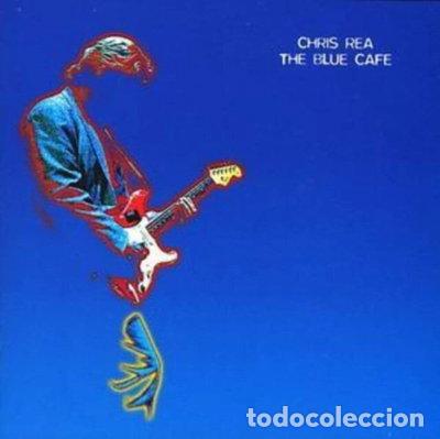 CDs de m&uacute;sica: The Blue Cafe- 0639842168823