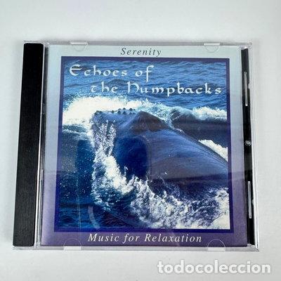 CDs de m&uacute;sica: Echoes of the Humpbacks- 9316797500328