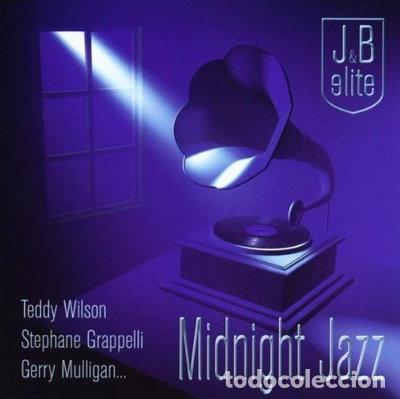 CDs de m&uacute;sica: Midnight Jazz- 8594058690709