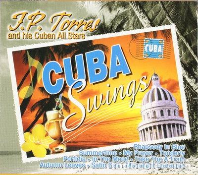 CDs de m&uacute;sica: Cuba Swings- 0617616050123