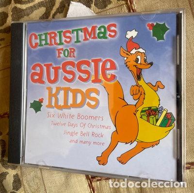 CDs de m&uacute;sica: Christmas for Aussie Kids- 9316797998019