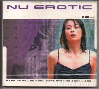 CDs de m&uacute;sica: Nu Erotica- 8712629032011