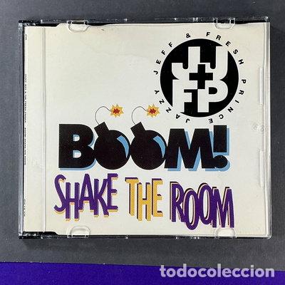 CDs de m&uacute;sica: Boom! Shake the room- 5013705143229