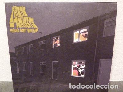 CDs de m&uacute;sica: Favourite Worst Nightmare- 5034202018827
