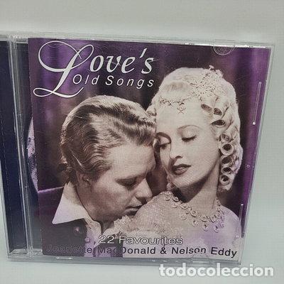 CDs de m&uacute;sica: Love's Old Songs: 22 Favourites- 9316797531322