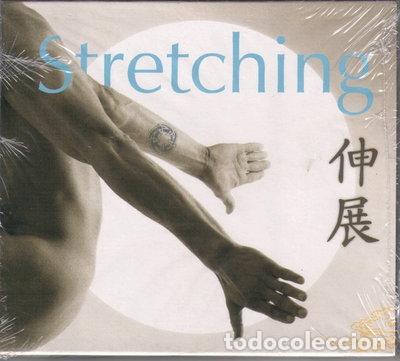CDs de m&uacute;sica: Stretching- 8436003241171