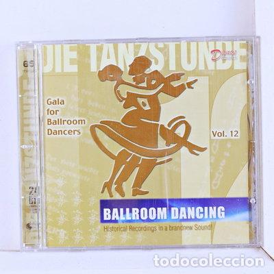CDs de m&uacute;sica: Ballroom Dancing Vol. 12 - Gala For Ballroom Dancers- 4038912197590