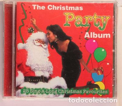 CDs de m&uacute;sica: Christmas Party Album- 9316797507723