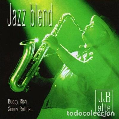 CDs de m&uacute;sica: Jazz Blend- 8594058690679