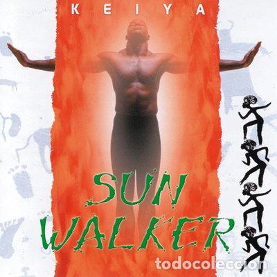 CDs de m&uacute;sica: Sun Walker- 0689973597221