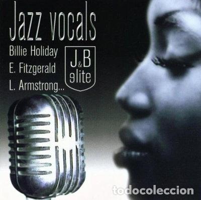 CDs de m&uacute;sica: Jazz Vocals- 8594058690549