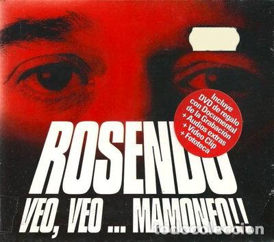 CDs de m&uacute;sica: Veo, Veo ... Mamoneo !!- 5050466209122