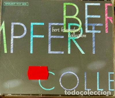 CDs de m&uacute;sica: Strangers in the Night: The Bert Kaempfert Collection- 0042284371025