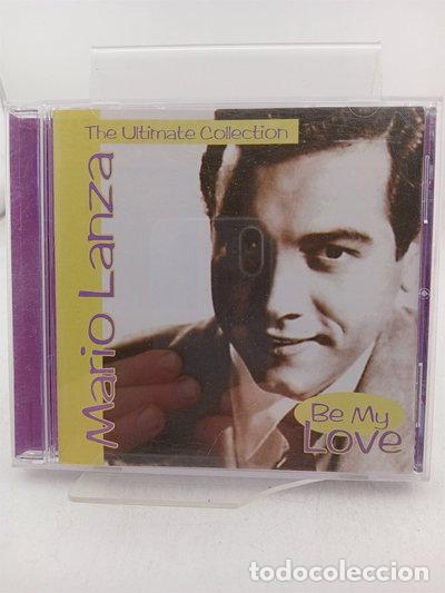 CDs de m&uacute;sica: Be My Love: The Ultimate Collection- 9316797539823