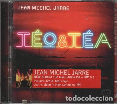 CDs de m&uacute;sica: T&eacute;o & T&eacute;a- 0825646997664