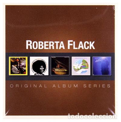 CDs de m&uacute;sica: Original Album Series- 0081227971991