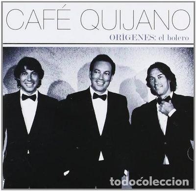 CDs de m&uacute;sica: Or&iacute;genes: El Bolero- 0825646551835