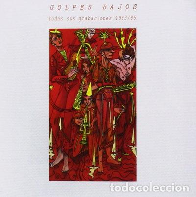 CDs de m&uacute;sica: Todas sus grabaciones: 1983-1985- 8427721155130
