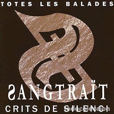 CDs de m&uacute;sica: Crits De Silenci (Totes les balades)- 8425845904481