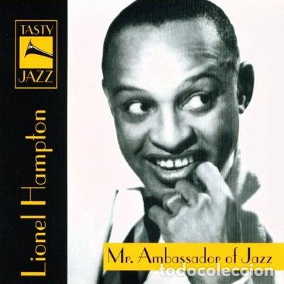 CDs de m&uacute;sica: Mr. Ambassador of Jazz- 8594058691003