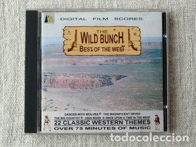 CDs de m&uacute;sica: The Wild Bunch: Best of the West- 5014929013626