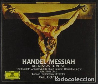 CDs de m&uacute;sica: Messiah- 0028941979728