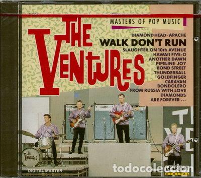 CDs de m&uacute;sica: Masters of pop music- 4006408150794