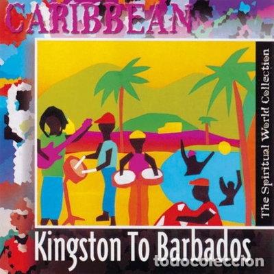 CDs de m&uacute;sica: Kingston to Barbados- 0689973604820