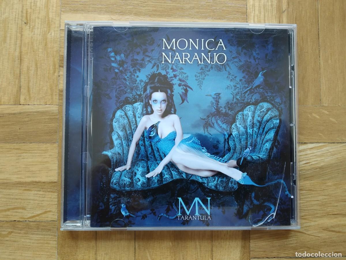 Musik-CDs: CD MONICA NARANJO TARANTULA DISCO COMO NUEVO VER FOTOS