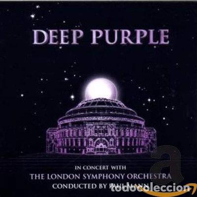 CDs de m&uacute;sica: In Concert With The London Symphony Orchestra- 5034504112421